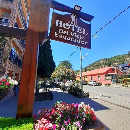 Del Viejo Esquiador Otel San Martín de los Andes Dış mekan fotoğraf