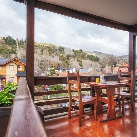 Del Viejo Esquiador Otel San Martín de los Andes Dış mekan fotoğraf