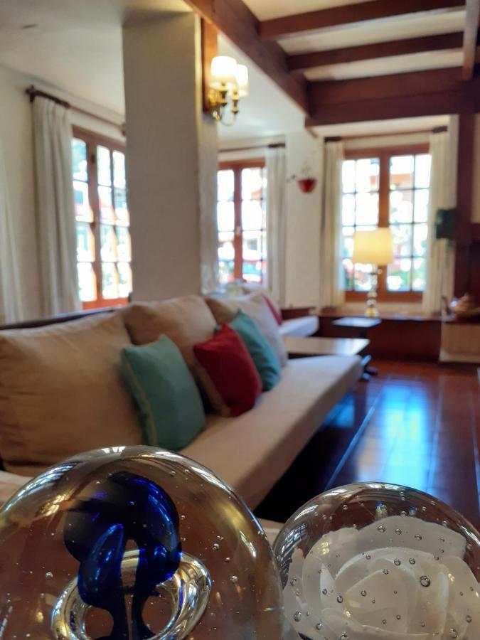 Del Viejo Esquiador Otel San Martín de los Andes Dış mekan fotoğraf