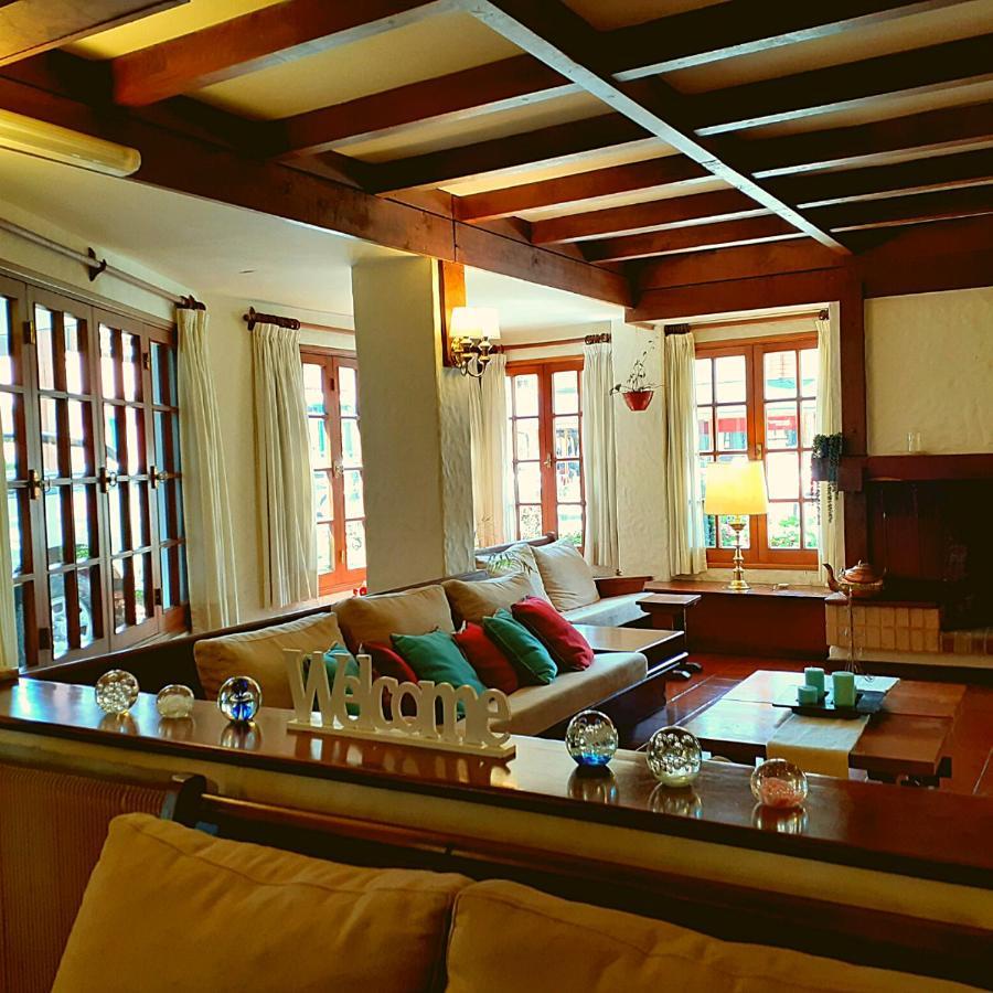 Del Viejo Esquiador Otel San Martín de los Andes Dış mekan fotoğraf