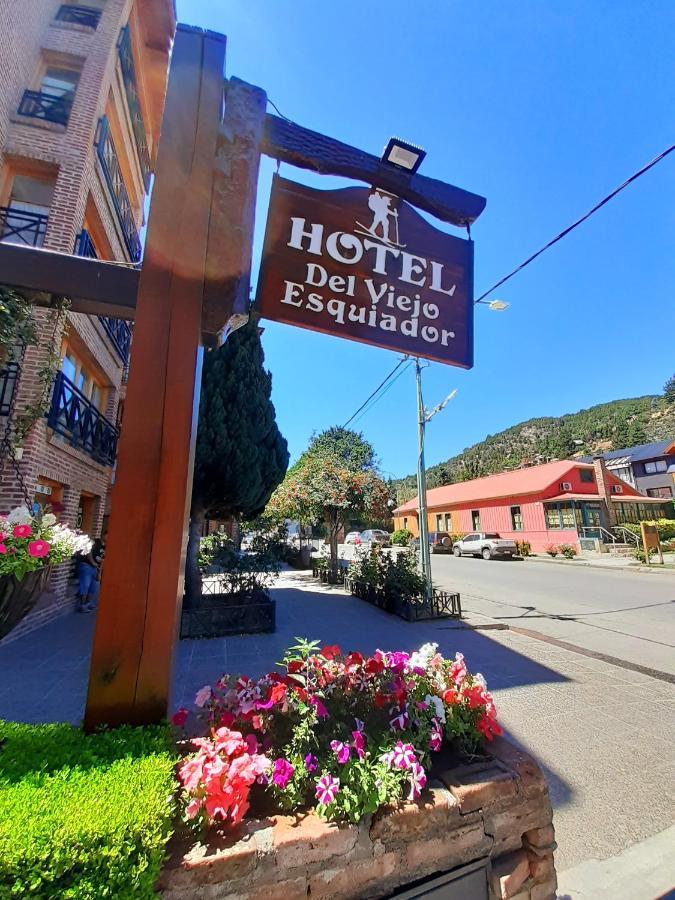 Del Viejo Esquiador Otel San Martín de los Andes Dış mekan fotoğraf