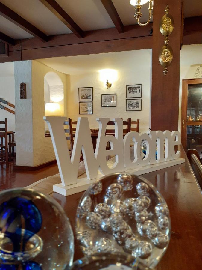 Del Viejo Esquiador Otel San Martín de los Andes Dış mekan fotoğraf