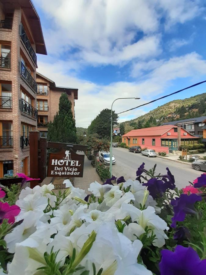 Del Viejo Esquiador Otel San Martín de los Andes Dış mekan fotoğraf