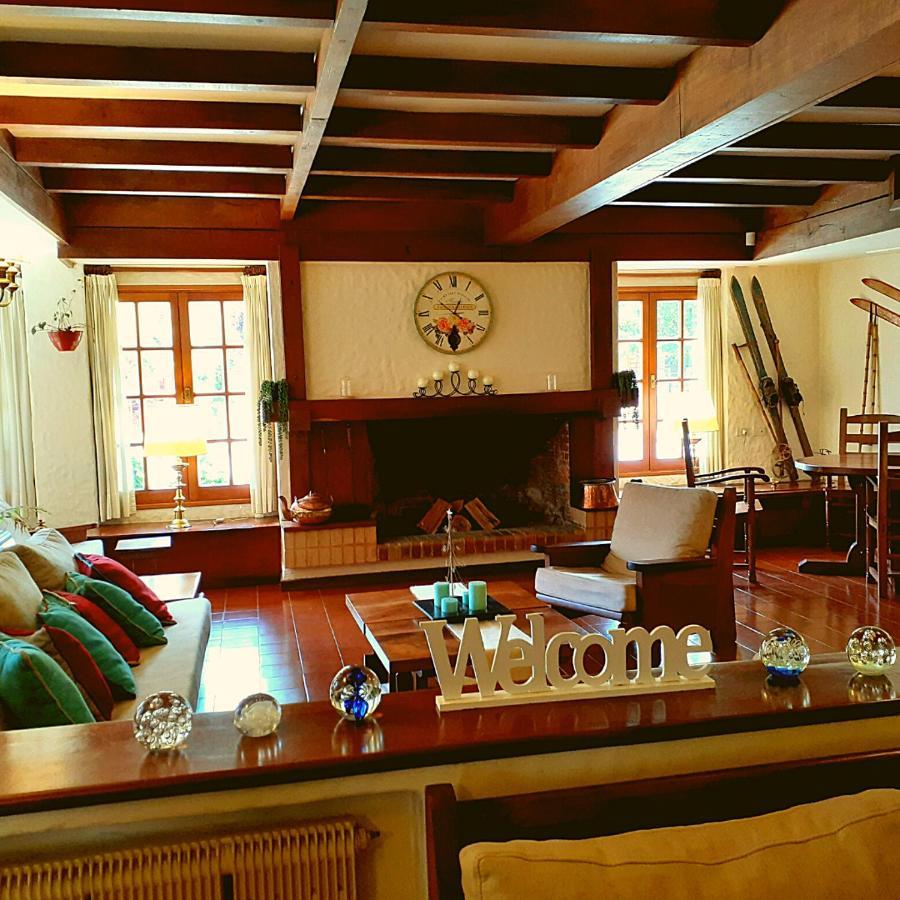 Del Viejo Esquiador Otel San Martín de los Andes Dış mekan fotoğraf