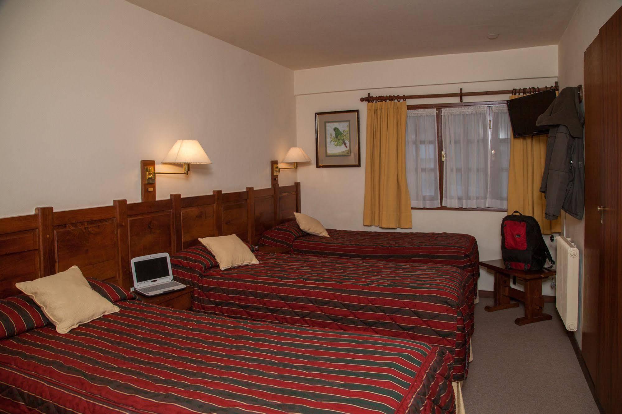 Del Viejo Esquiador Otel San Martín de los Andes Dış mekan fotoğraf