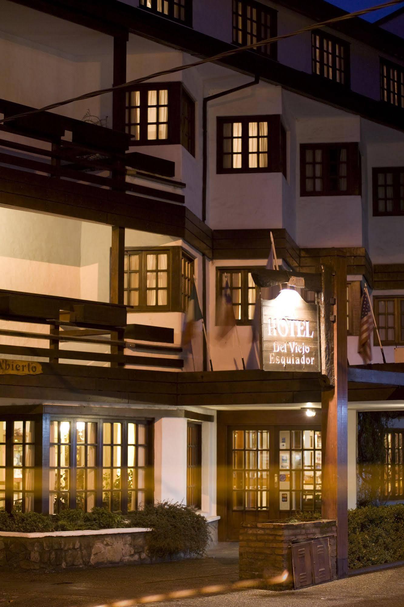 Del Viejo Esquiador Otel San Martín de los Andes Dış mekan fotoğraf