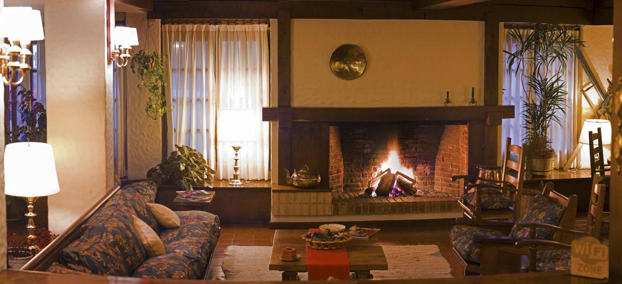 Del Viejo Esquiador Otel San Martín de los Andes Dış mekan fotoğraf