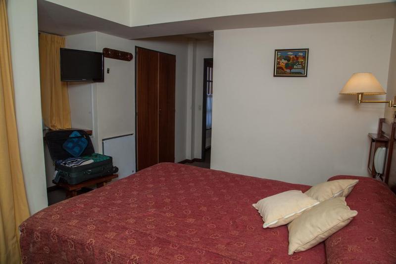 Del Viejo Esquiador Otel San Martín de los Andes Dış mekan fotoğraf