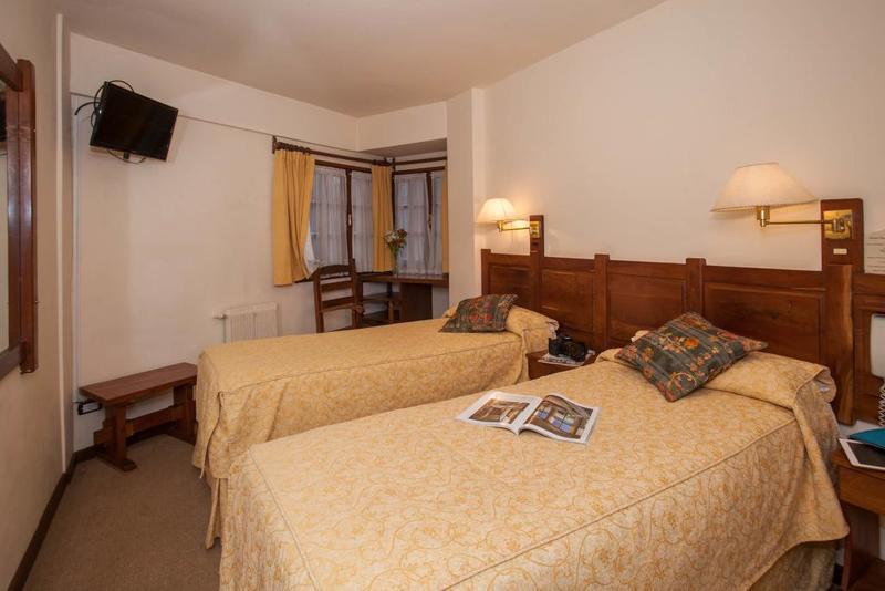 Del Viejo Esquiador Otel San Martín de los Andes Dış mekan fotoğraf