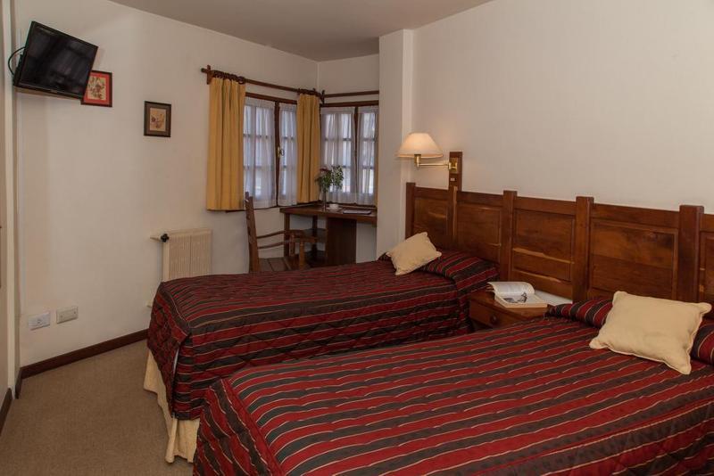 Del Viejo Esquiador Otel San Martín de los Andes Dış mekan fotoğraf