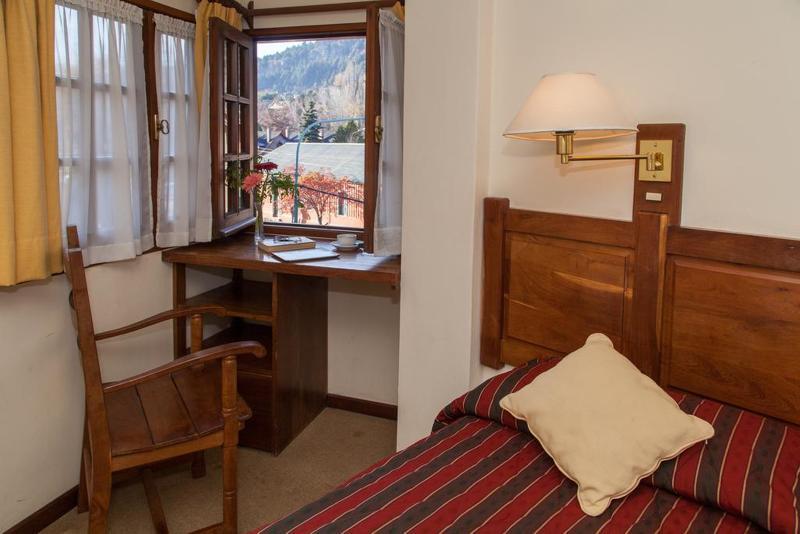 Del Viejo Esquiador Otel San Martín de los Andes Dış mekan fotoğraf