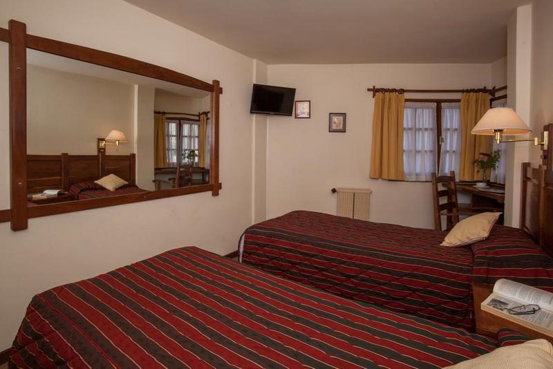 Del Viejo Esquiador Otel San Martín de los Andes Dış mekan fotoğraf