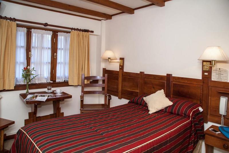 Del Viejo Esquiador Otel San Martín de los Andes Dış mekan fotoğraf