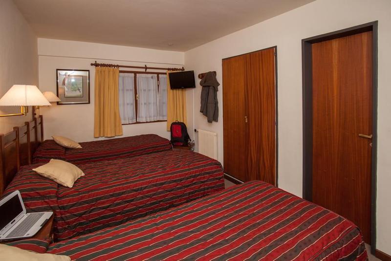 Del Viejo Esquiador Otel San Martín de los Andes Dış mekan fotoğraf