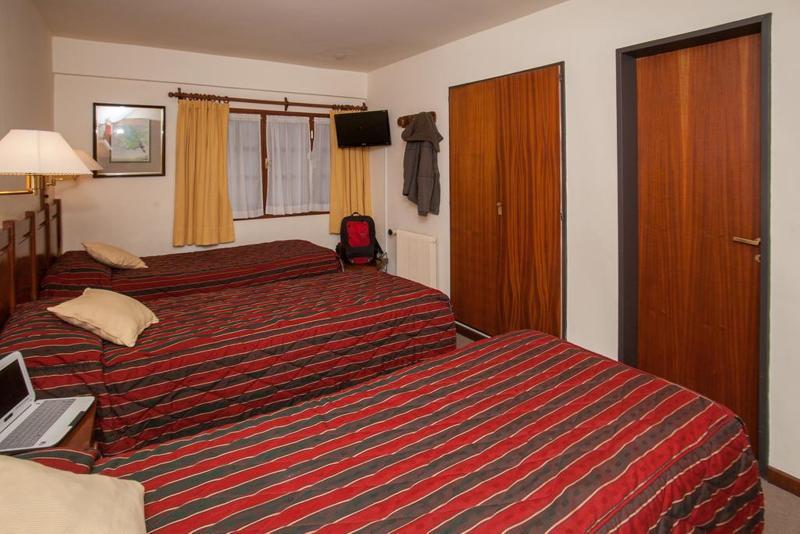 Del Viejo Esquiador Otel San Martín de los Andes Dış mekan fotoğraf