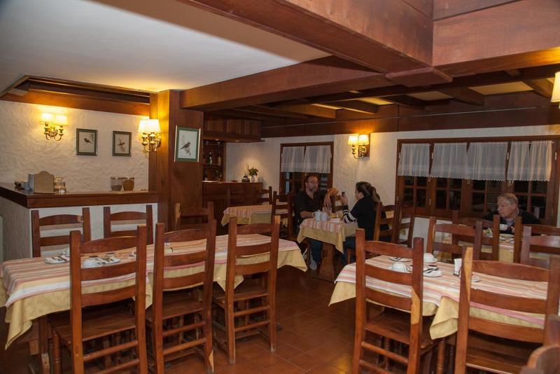 Del Viejo Esquiador Otel San Martín de los Andes Dış mekan fotoğraf
