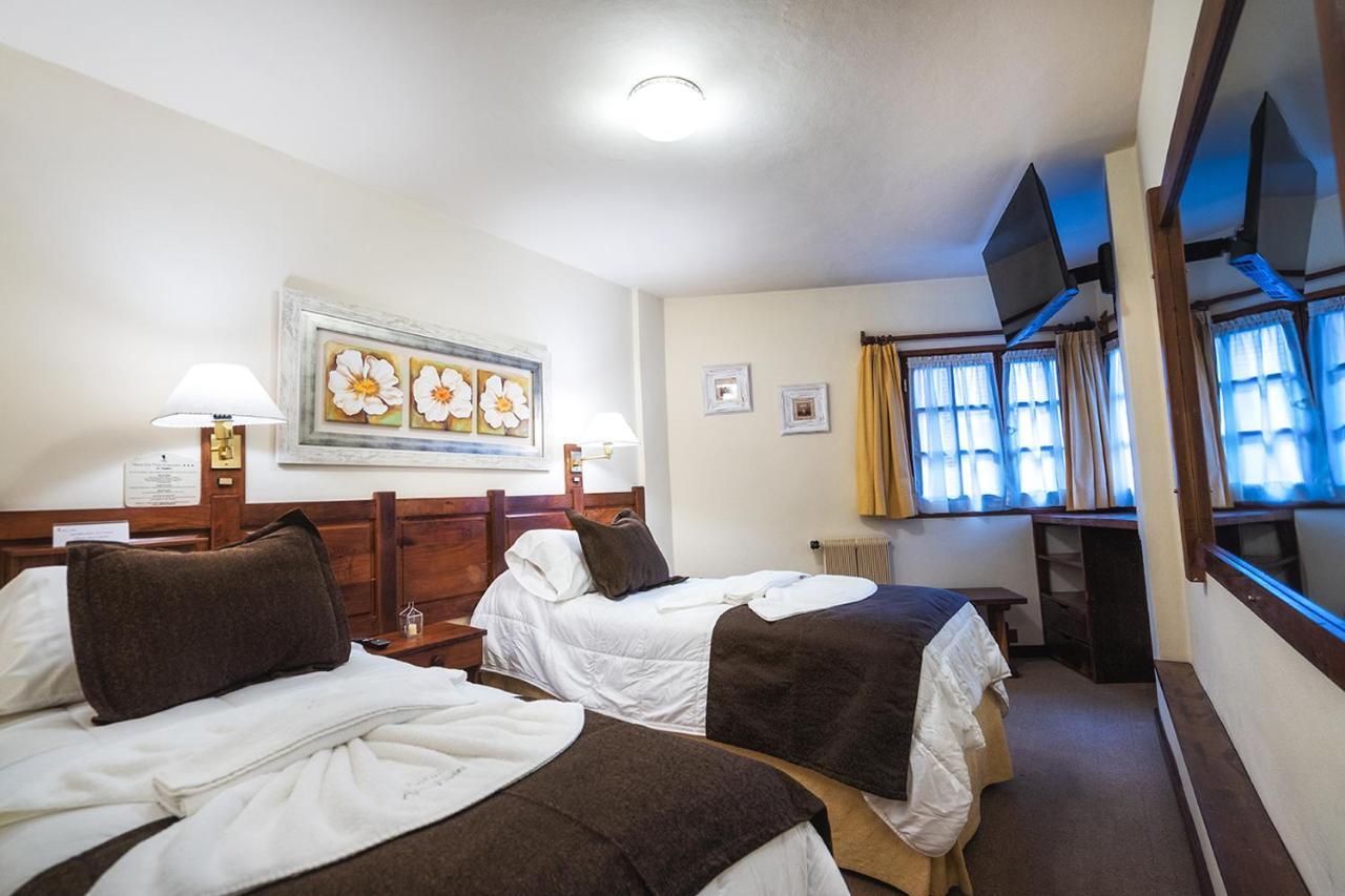 Del Viejo Esquiador Otel San Martín de los Andes Dış mekan fotoğraf