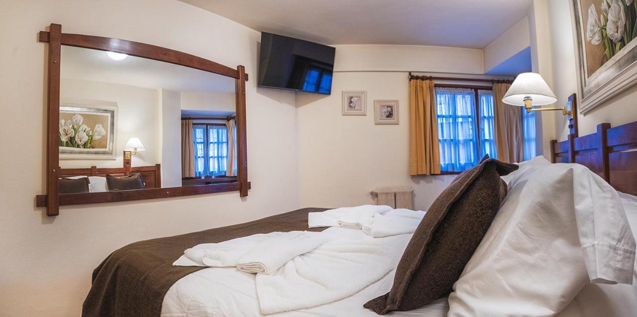 Del Viejo Esquiador Otel San Martín de los Andes Dış mekan fotoğraf