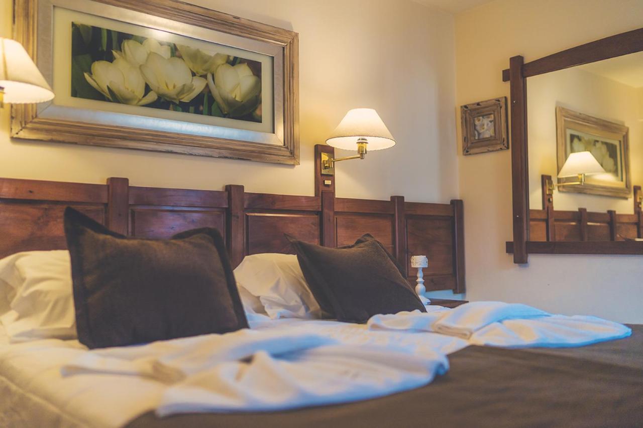 Del Viejo Esquiador Otel San Martín de los Andes Dış mekan fotoğraf
