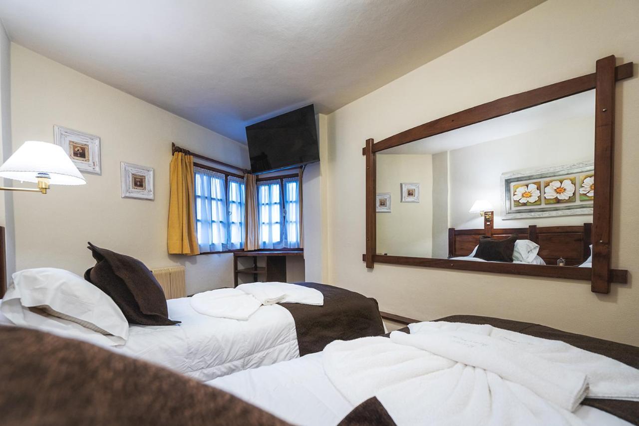 Del Viejo Esquiador Otel San Martín de los Andes Dış mekan fotoğraf