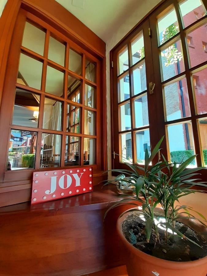 Del Viejo Esquiador Otel San Martín de los Andes Dış mekan fotoğraf