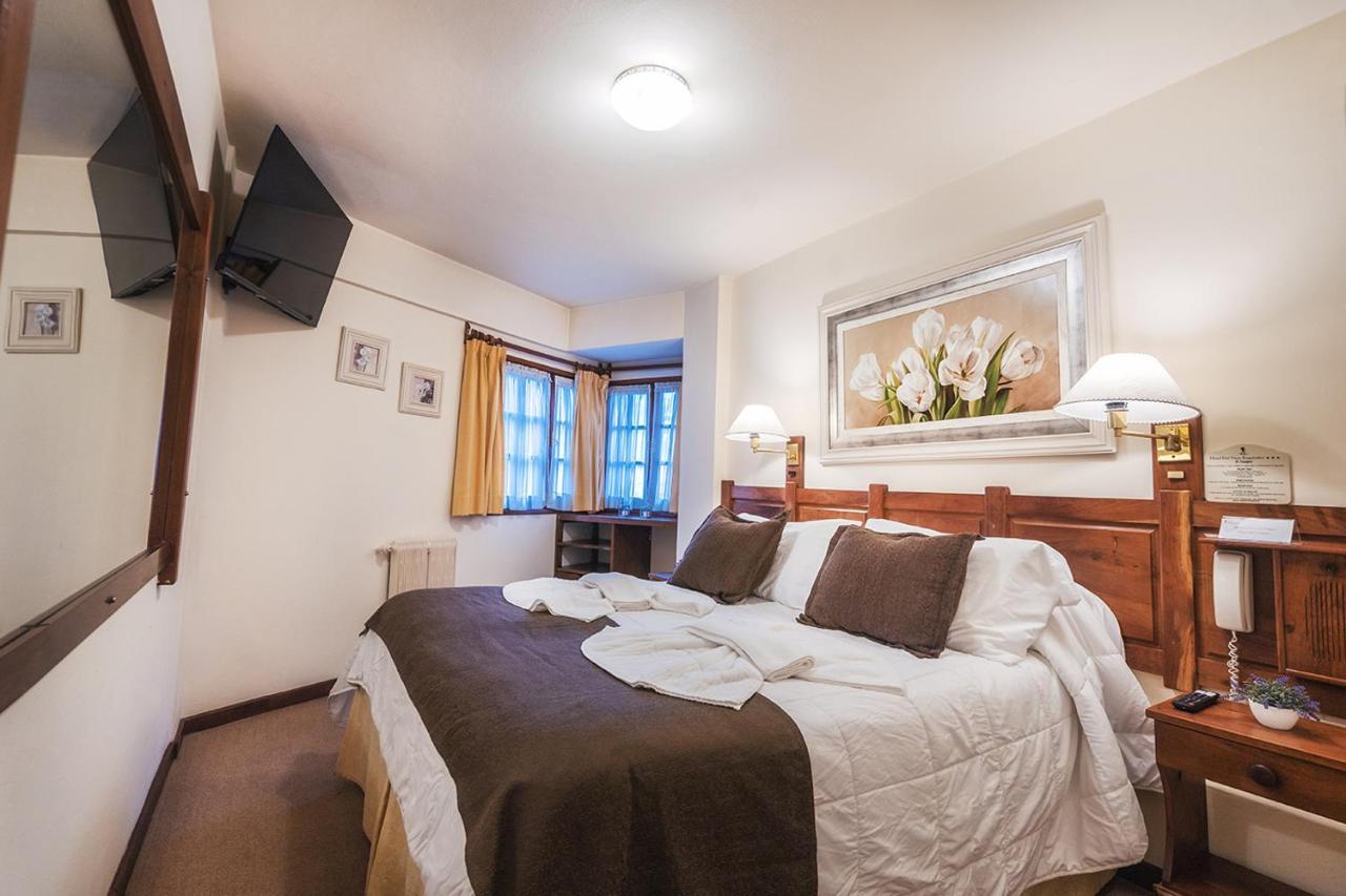 Del Viejo Esquiador Otel San Martín de los Andes Dış mekan fotoğraf