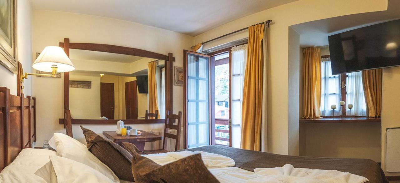 Del Viejo Esquiador Otel San Martín de los Andes Dış mekan fotoğraf