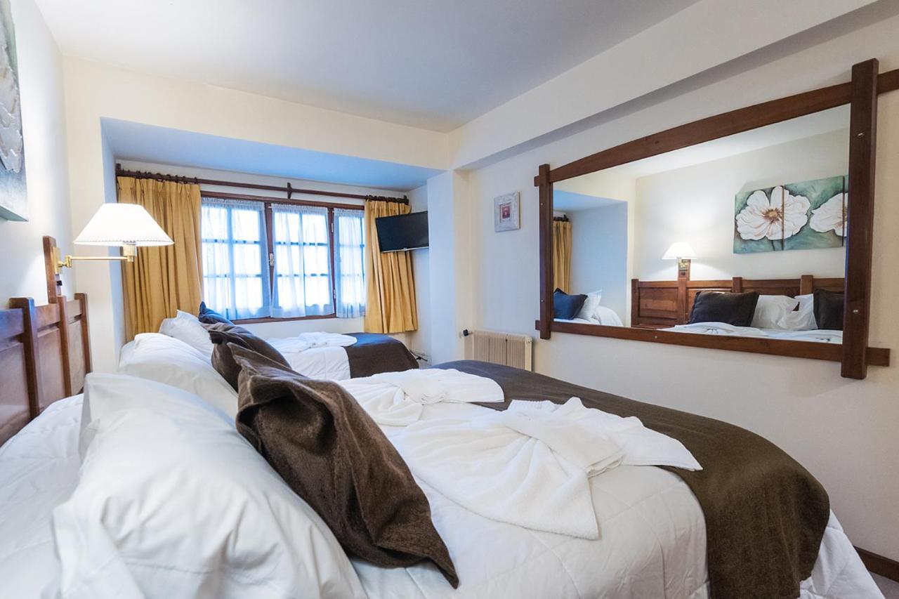 Del Viejo Esquiador Otel San Martín de los Andes Dış mekan fotoğraf