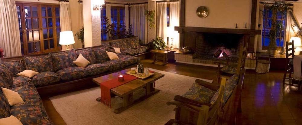 Del Viejo Esquiador Otel San Martín de los Andes Dış mekan fotoğraf