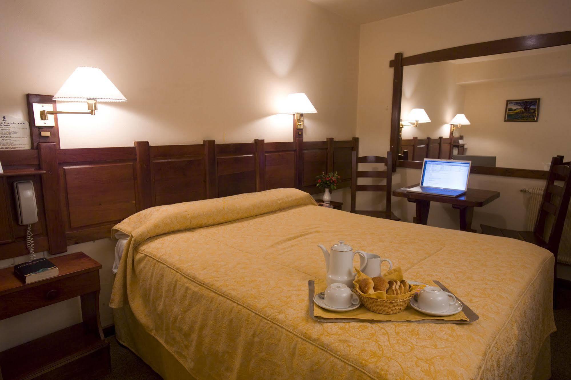 Del Viejo Esquiador Otel San Martín de los Andes Dış mekan fotoğraf