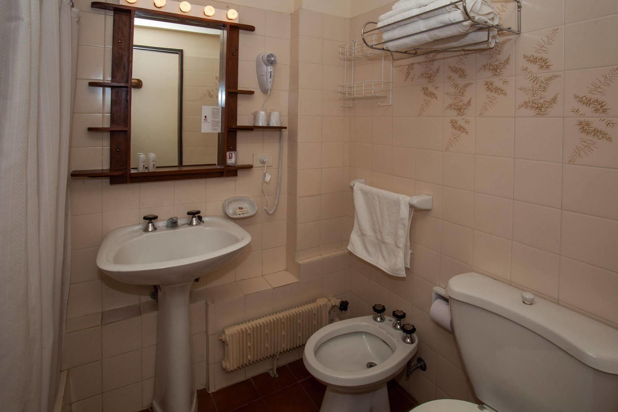 Del Viejo Esquiador Otel San Martín de los Andes Dış mekan fotoğraf