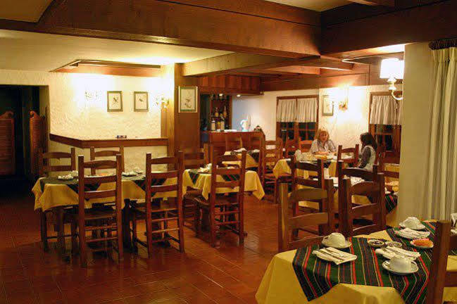 Del Viejo Esquiador Otel San Martín de los Andes Dış mekan fotoğraf