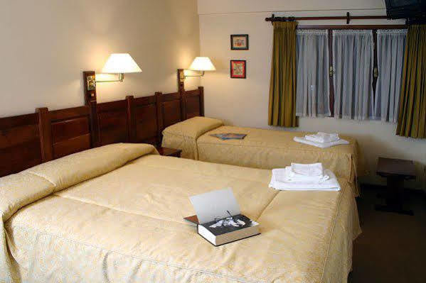 Del Viejo Esquiador Otel San Martín de los Andes Dış mekan fotoğraf